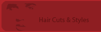 hair button